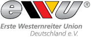 Logo Erste-Westernreiter-Union